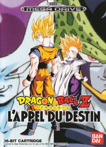 Dragon Ball Z L&rsquo;Appel du Destin