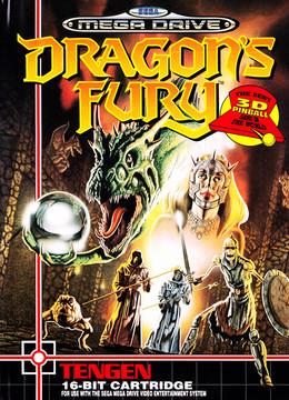Dragon&rsquo;s Fury