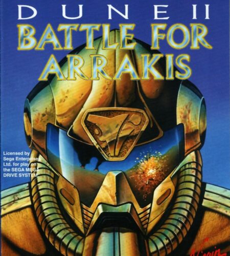Dune: The Battle For Arrakis