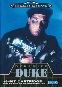 Dynamite Duke