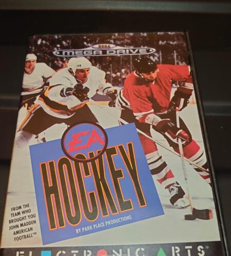 EA Hockey