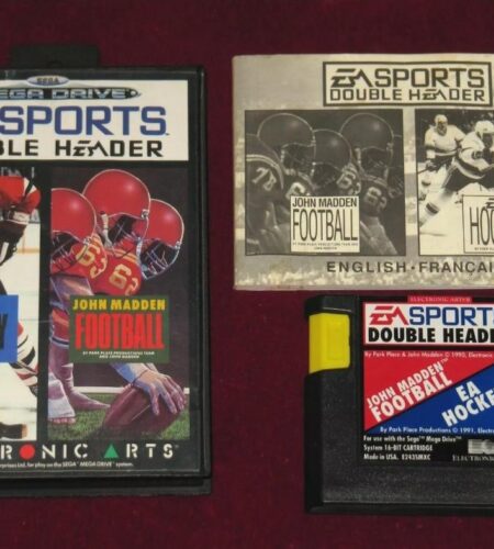 EA Sports Double Header