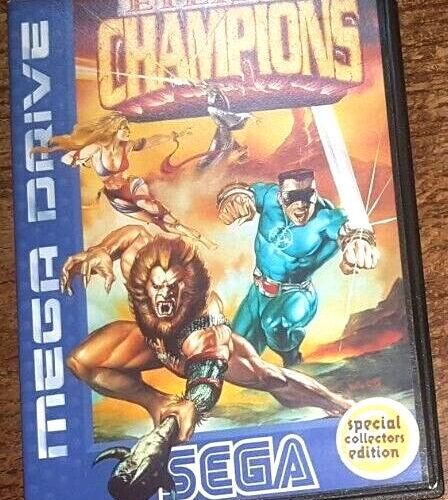 Eternal Champions [Special Collectors Edition]