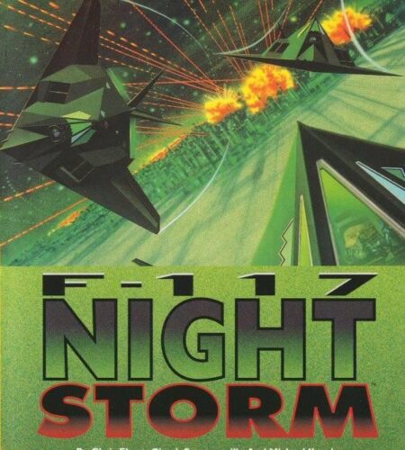 F-117 Night Storm