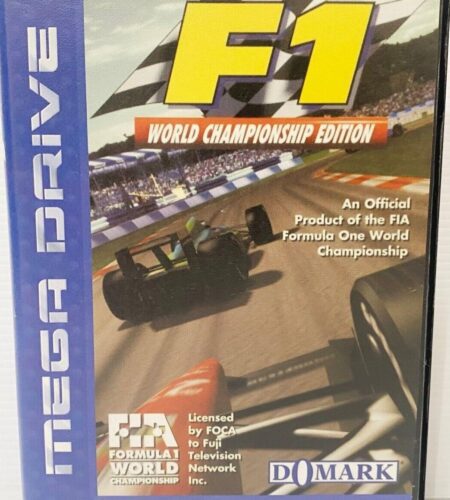 F1 World Championship Edition