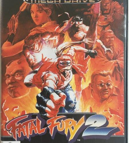 Fatal Fury 2