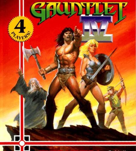 Gauntlet IV