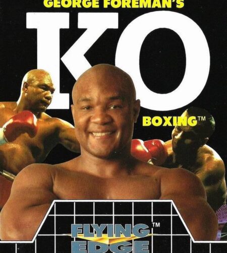 George Foreman&rsquo;s KO Boxing