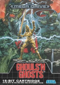 Ghouls &lsquo;n Ghosts