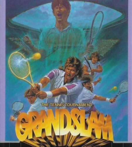 GrandSlam: The Tennis Tournament