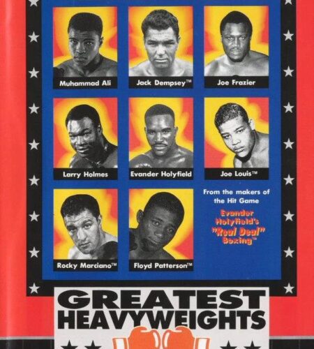 Greatest Heavyweights