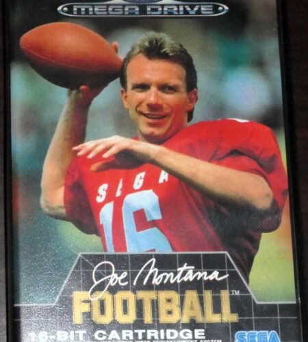 Joe Montana Football