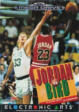 Jordan vs. Bird: One on One