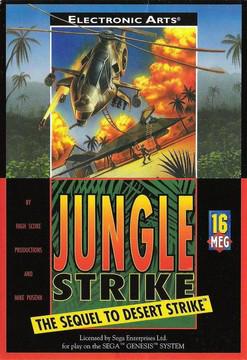 Jungle Strike