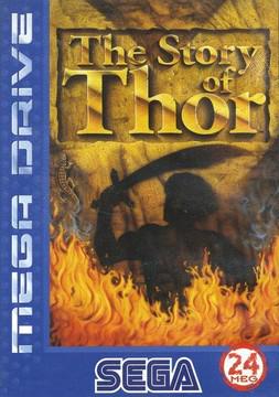 La Légende de Thor