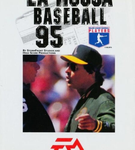 La Russa Baseball 95