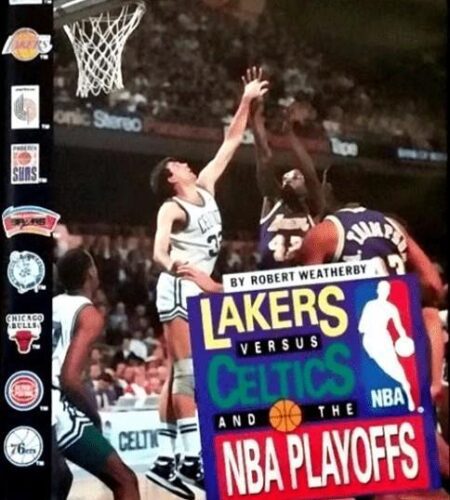 Lakers vs. Celtics and the NBA Playoffs