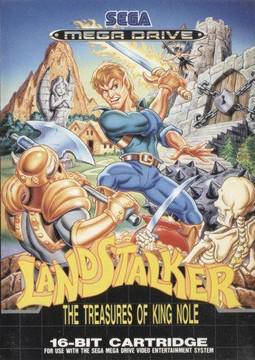 Landstalker: Le Trésor du Roi Nole