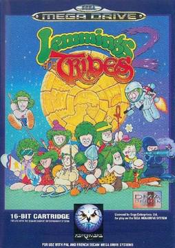 Lemmings 2: The Tribes