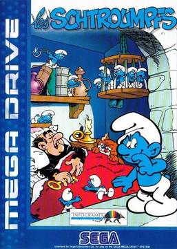 Les Schtroumpfs