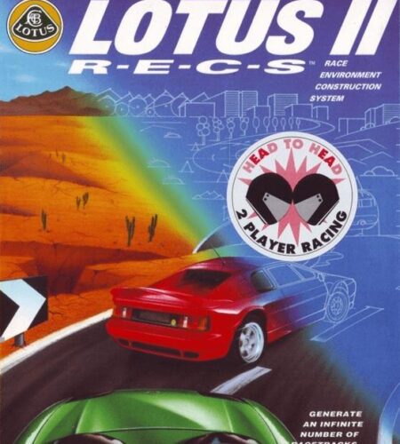 Lotus II: R.E.C.S.