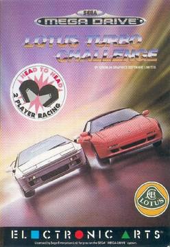 Lotus Turbo Challenge