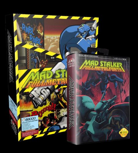 Mad Stalker: Full Metal Forth [Collector&rsquo;s Edition]