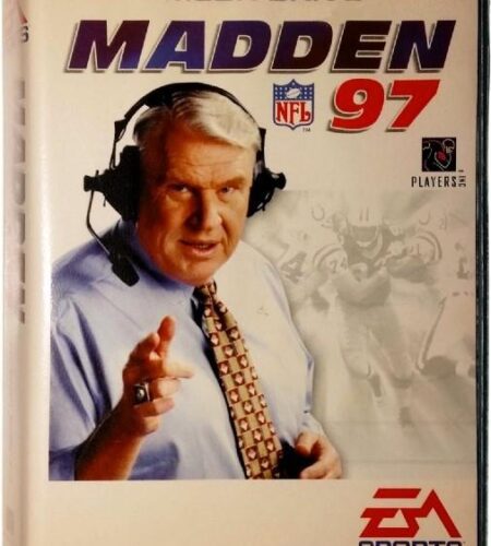 Madden NFL 97