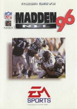 Madden NFL &rsquo;96