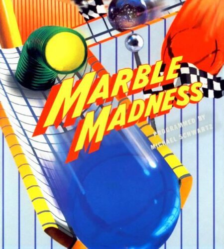 Marble Madness