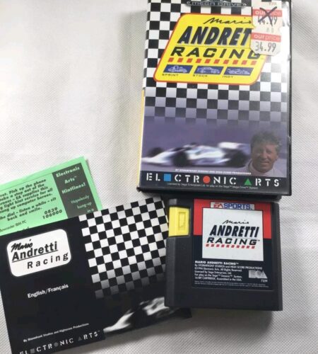 Mario Andretti Racing