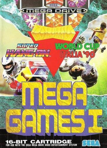 Mega Games