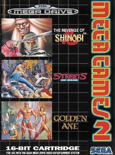 Mega Games 2