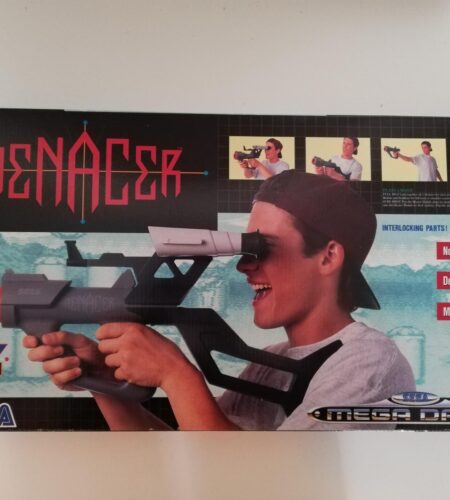 Menacer Gun Bundle
