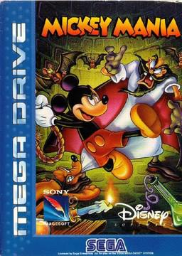 Mickey Mania