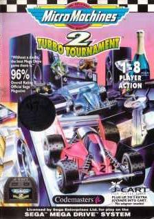 Micro Machines 2: Turbo Tournament