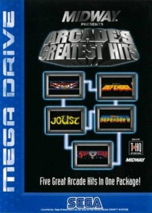 Midway Arcade&rsquo;s Greatest Hits