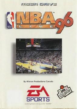 NBA Live 96