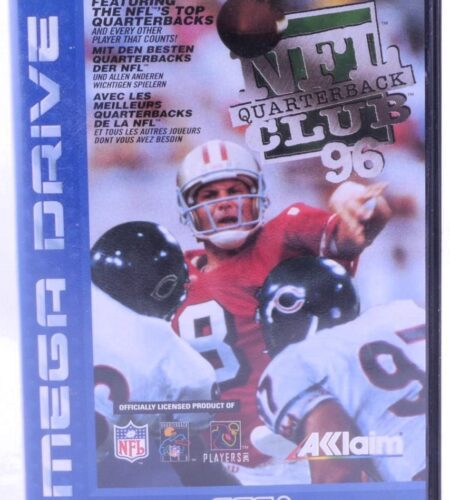 NFL Quarterback Club 96