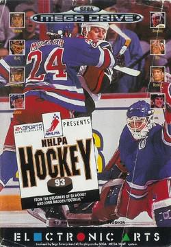 NHLPA Hockey &rsquo;93