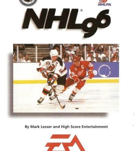 NHL 96