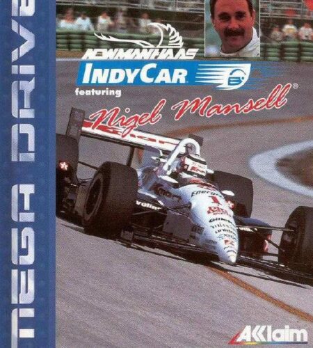 Newman-Haas IndyCar