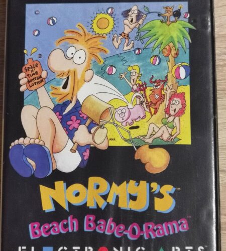 Normy&rsquo;s Beach Babe-O-Rama