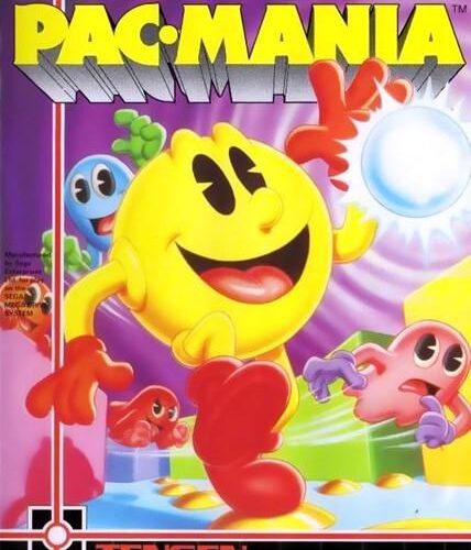 Pac-Mania