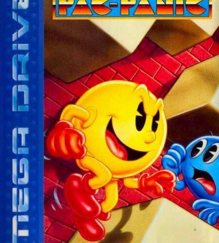 Pac-Panic