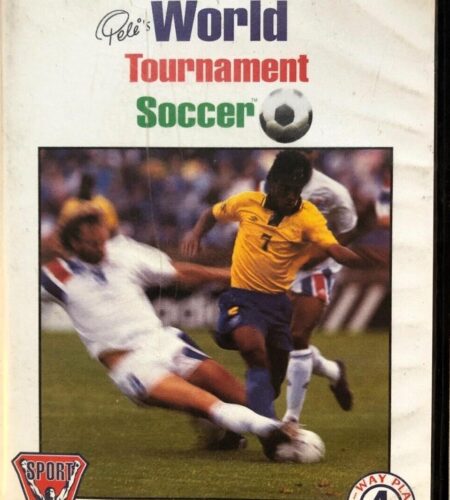 Pele World Tournament Soccer