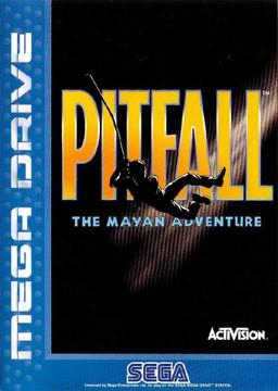 Pitfall: Mayan Adventure