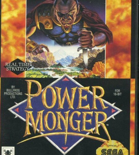 Powermonger