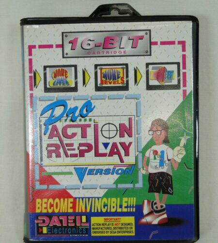 Pro Action Replay