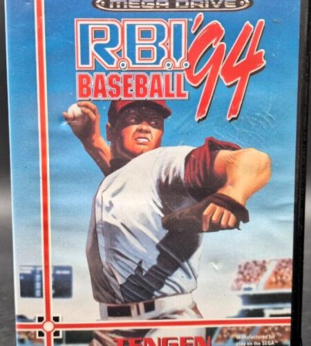 RBI Baseball 94
